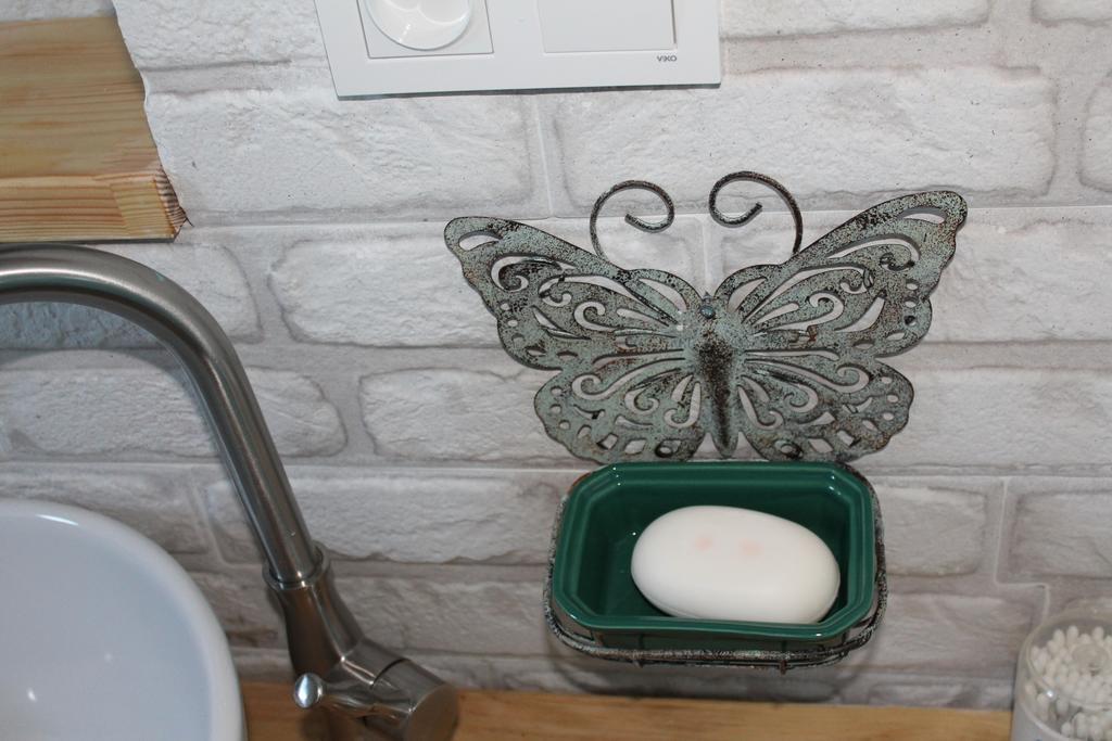 Apartment In Old Tbilisi Quarto foto