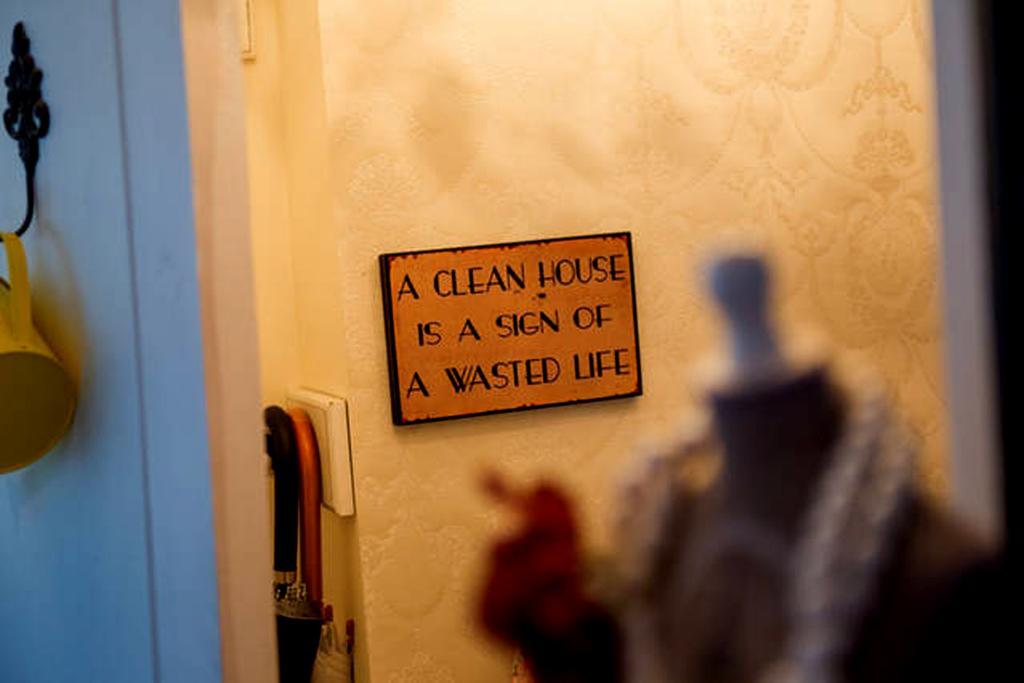 Apartment In Old Tbilisi Quarto foto