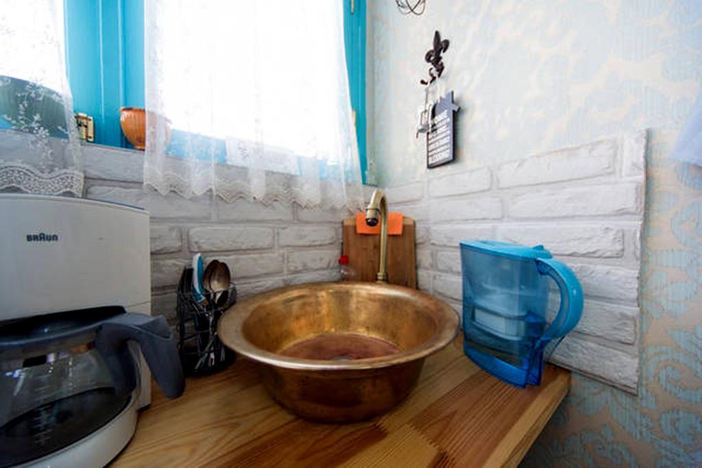 Apartment In Old Tbilisi Quarto foto