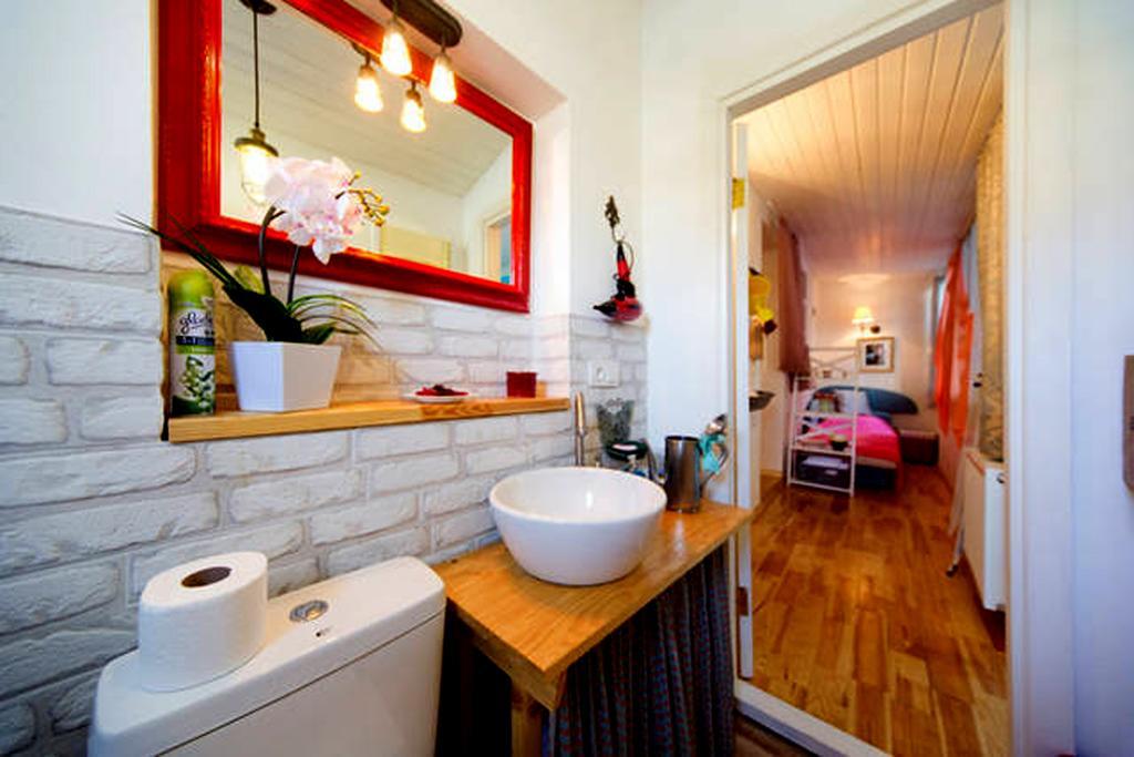 Apartment In Old Tbilisi Quarto foto