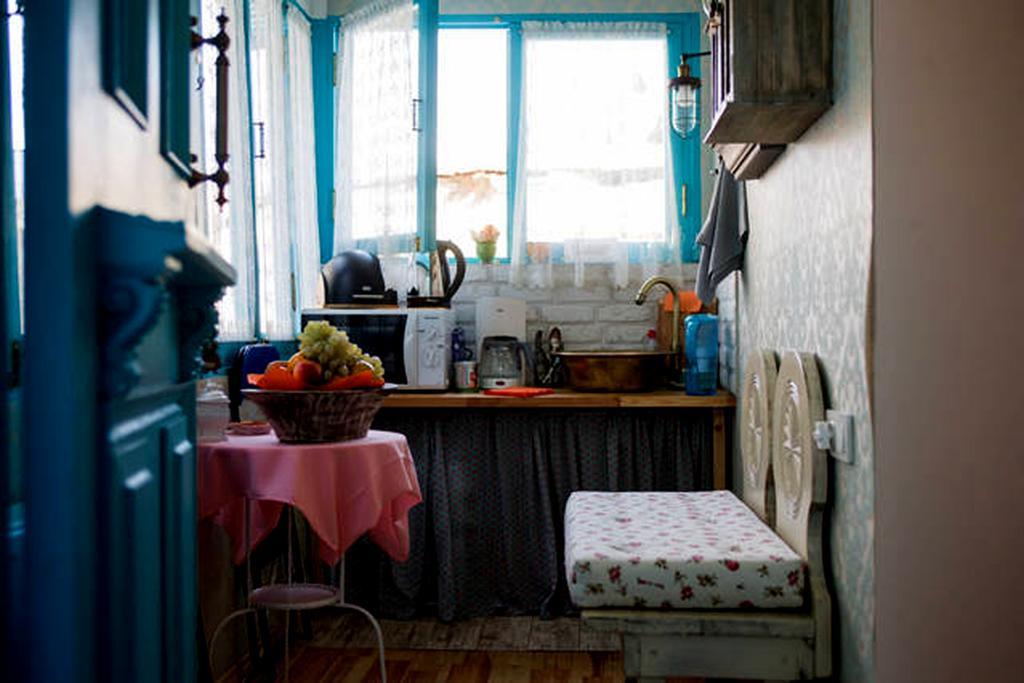 Apartment In Old Tbilisi Quarto foto