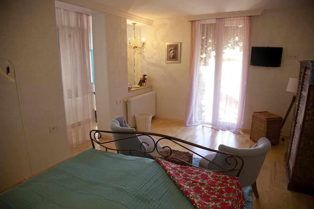 Apartment In Old Tbilisi Quarto foto