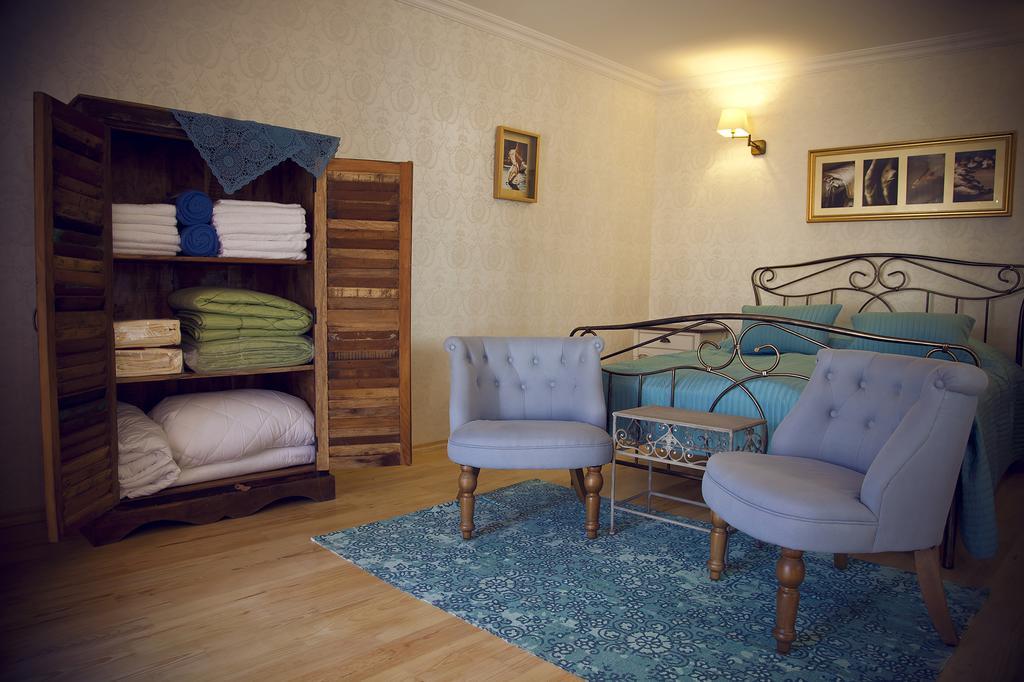 Apartment In Old Tbilisi Quarto foto