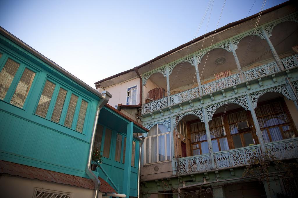 Apartment In Old Tbilisi Quarto foto