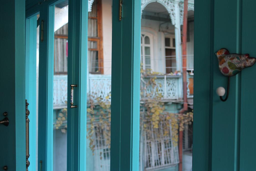 Apartment In Old Tbilisi Quarto foto