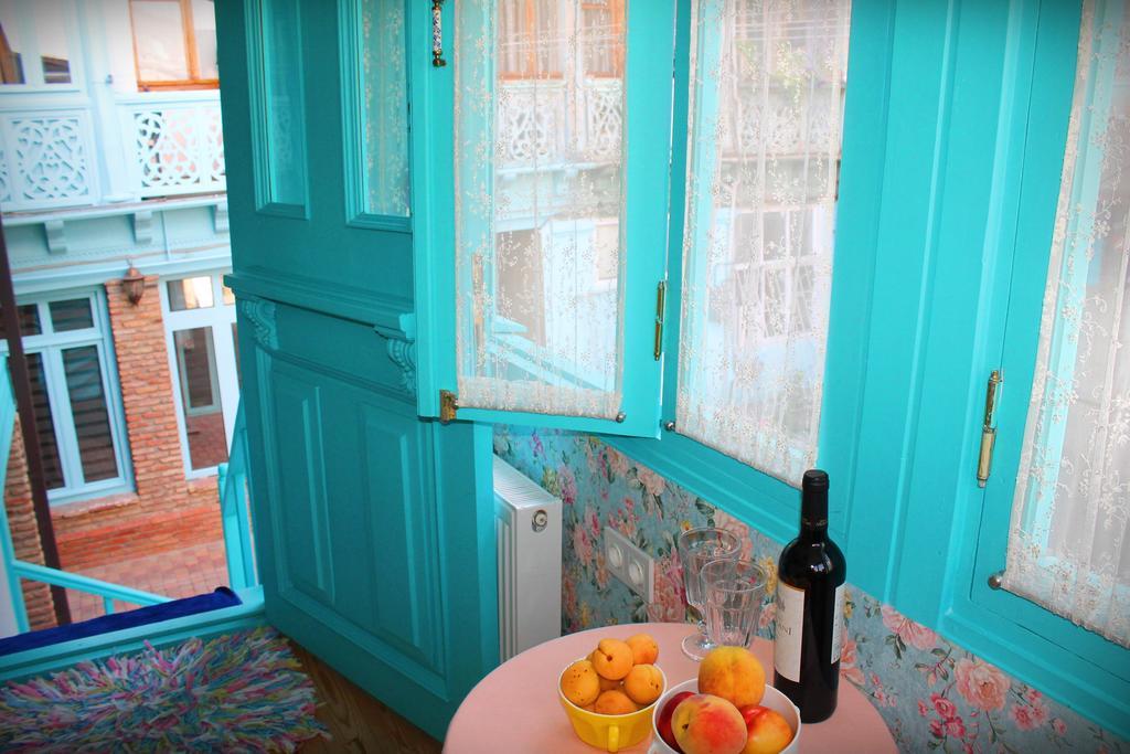 Apartment In Old Tbilisi Exterior foto